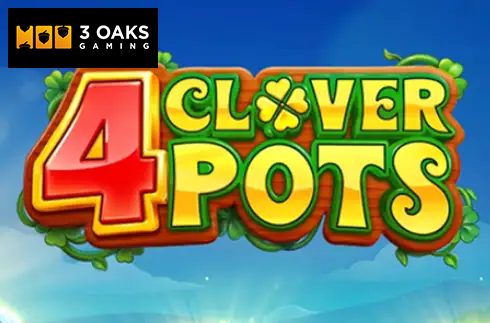 4 Clover Pots